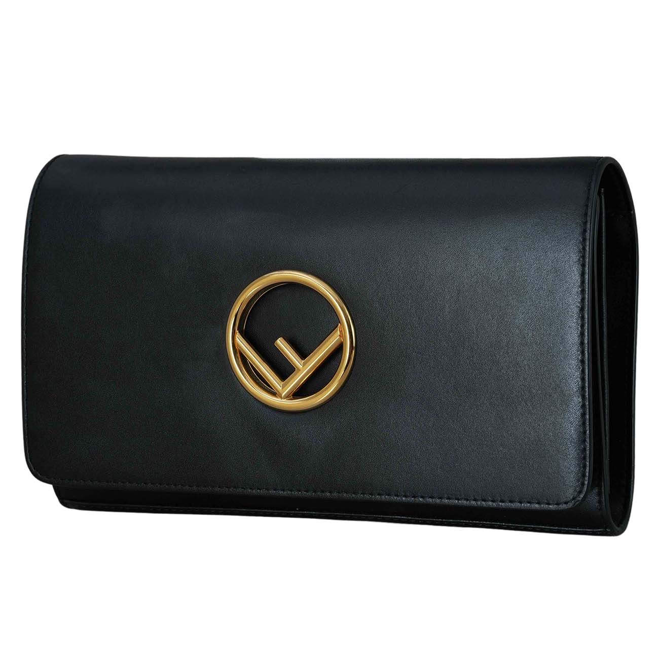 FENDI(USED)펜디 8BS004 캔 아이 숄더백