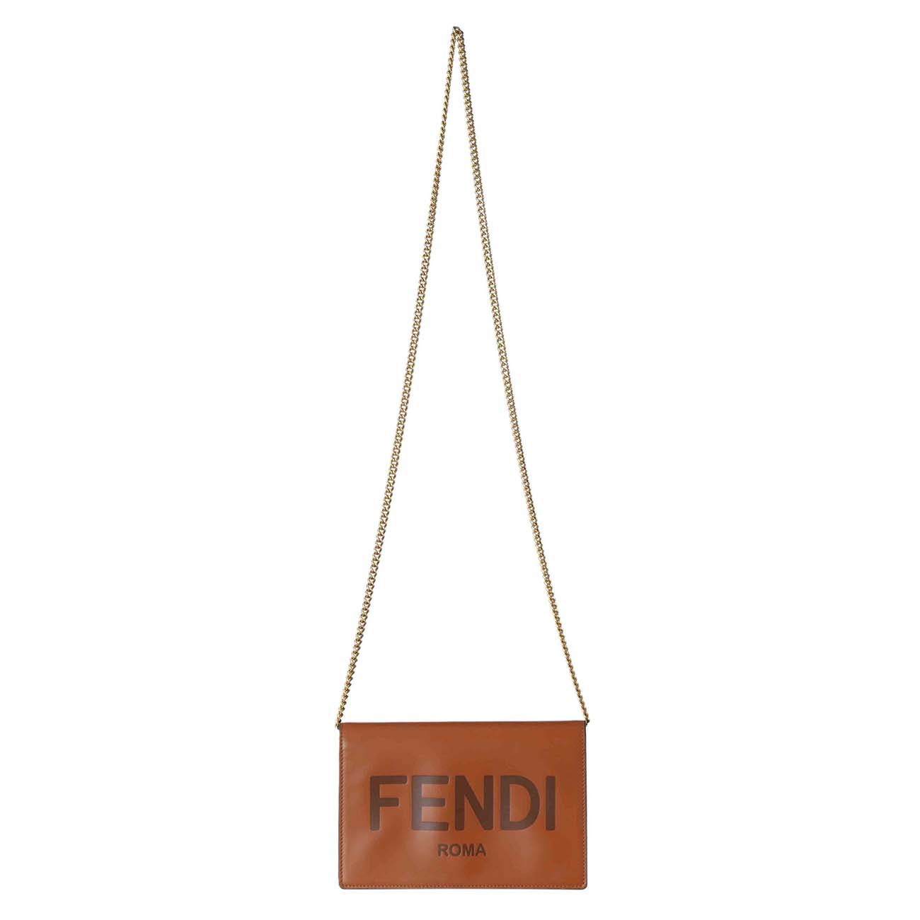 FENDI(USED)펜디 8BS006 체인 크로스백