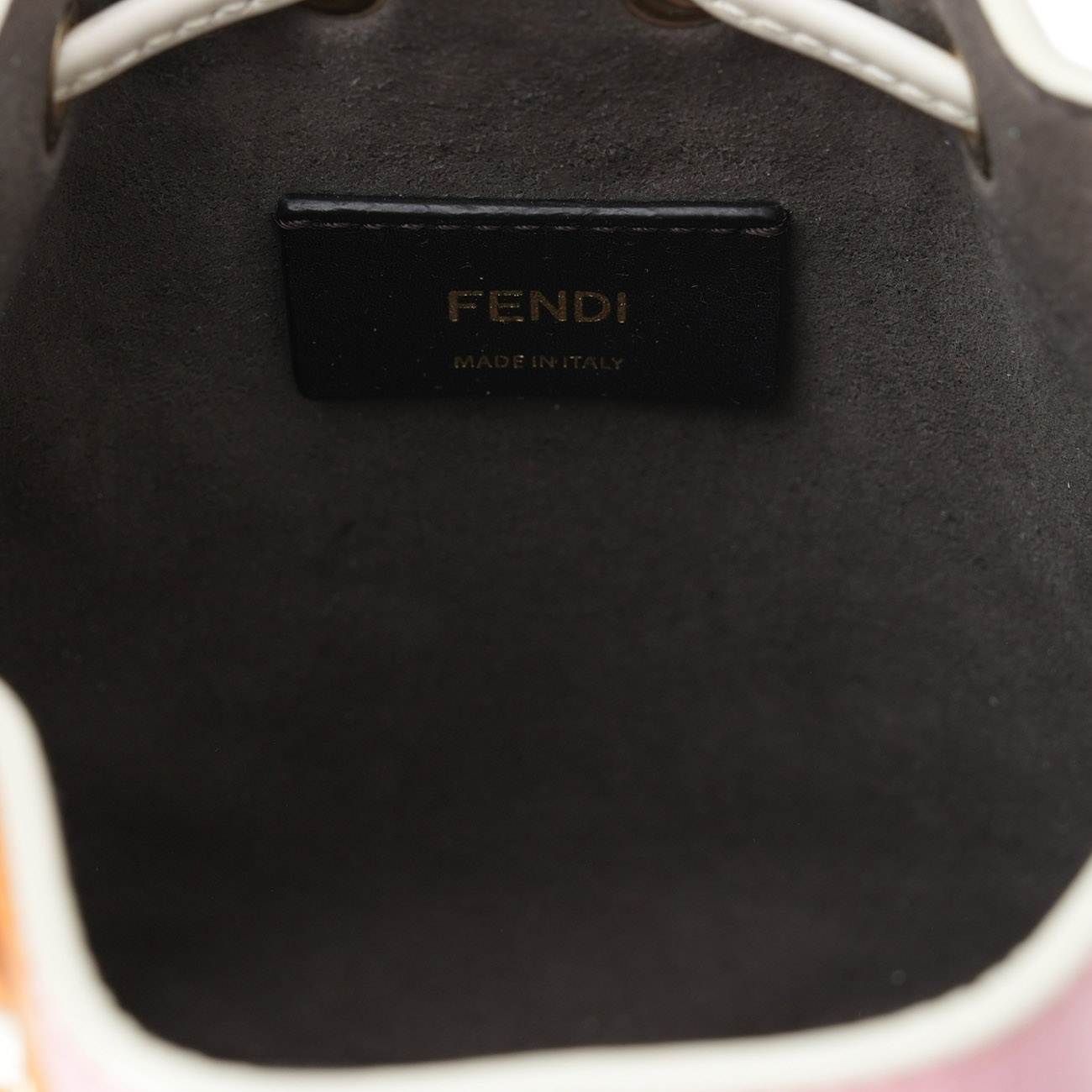FENDI(USED)펜디 8BS010 몬트레조 미니 버킷백