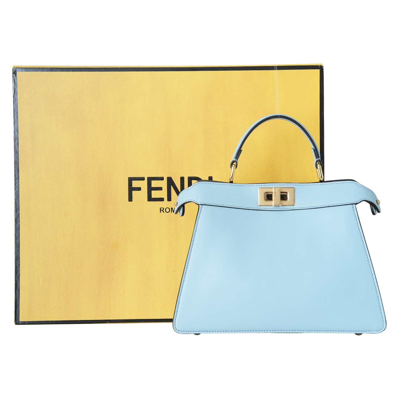 FENDI(USED)펜디 8BN327 피카부 I SEE U 스몰