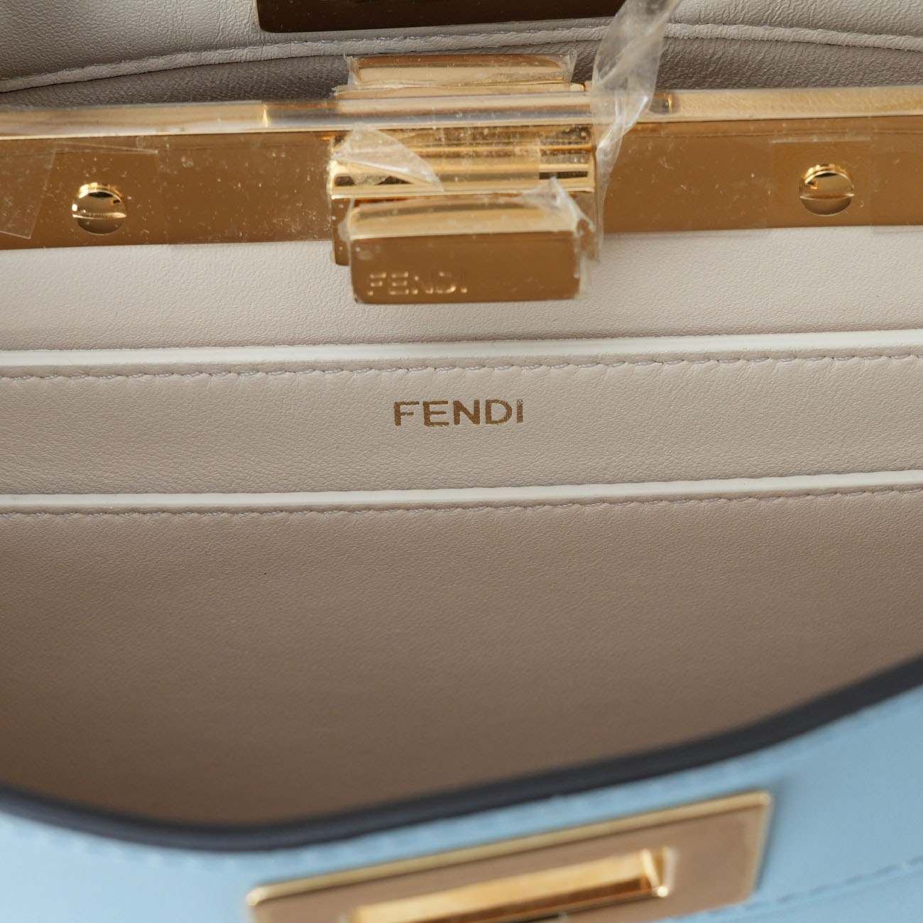 FENDI(USED)펜디 8BN327 피카부 I SEE U 스몰