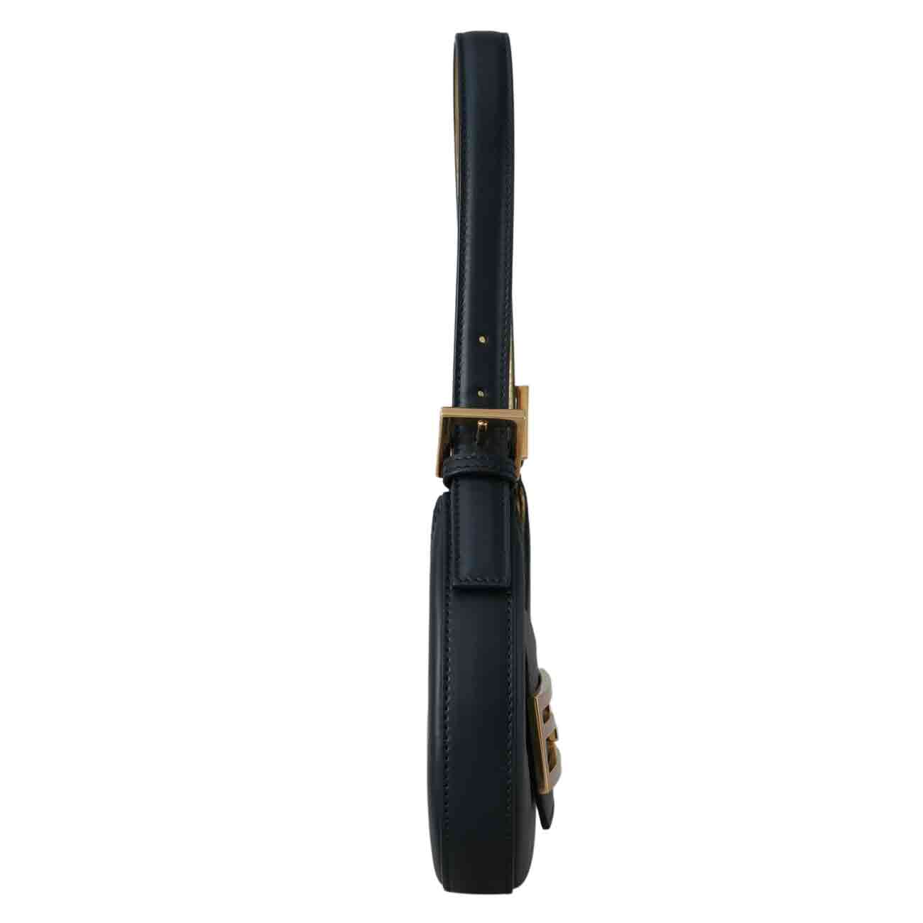 FENDI(USED)펜디 8BS065 FF 미니 쿠키 호보백