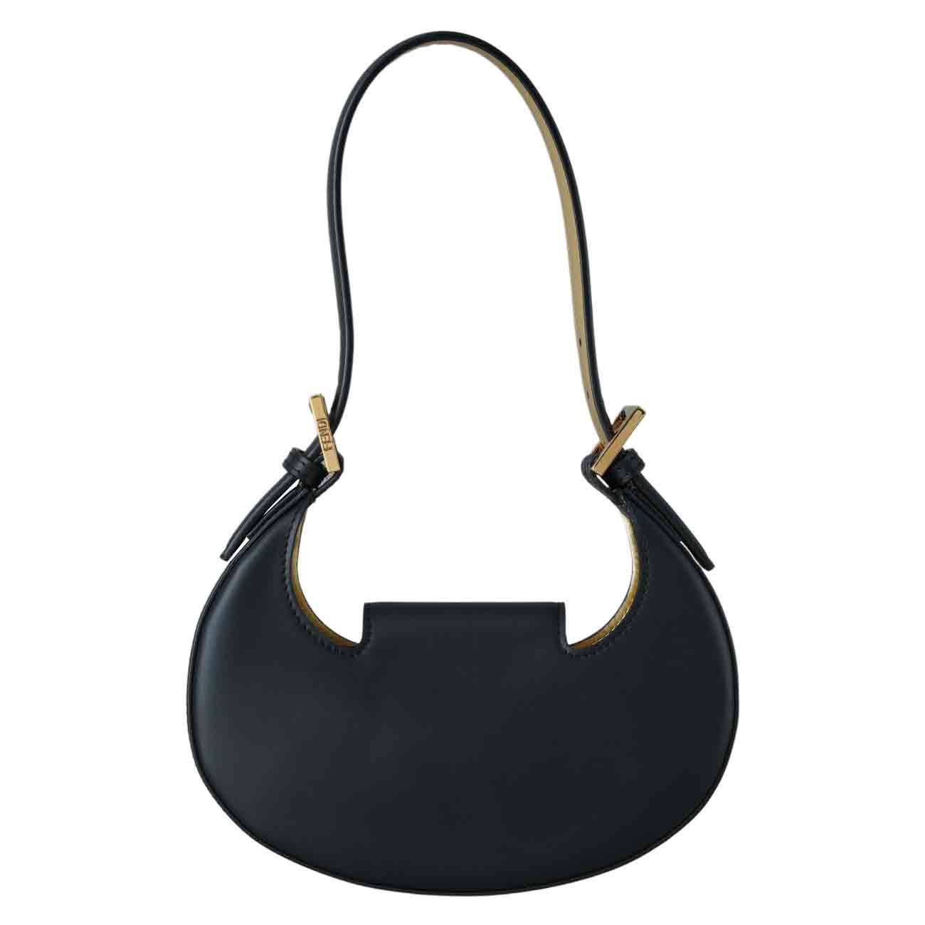 FENDI(USED)펜디 8BS065 FF 미니 쿠키 호보백