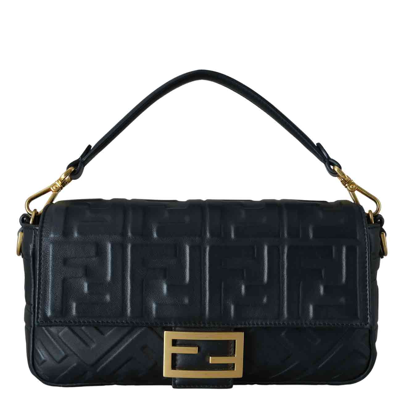 FENDI(USED)펜디 바게트백