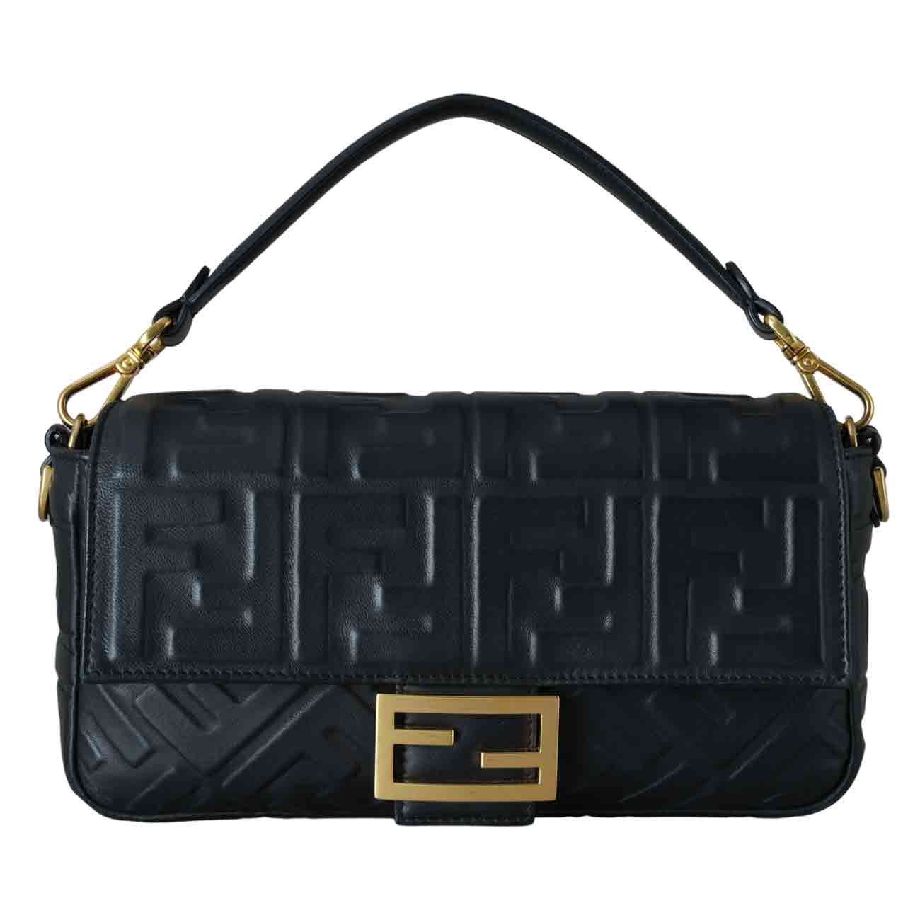 FENDI(USED)펜디 바게트백