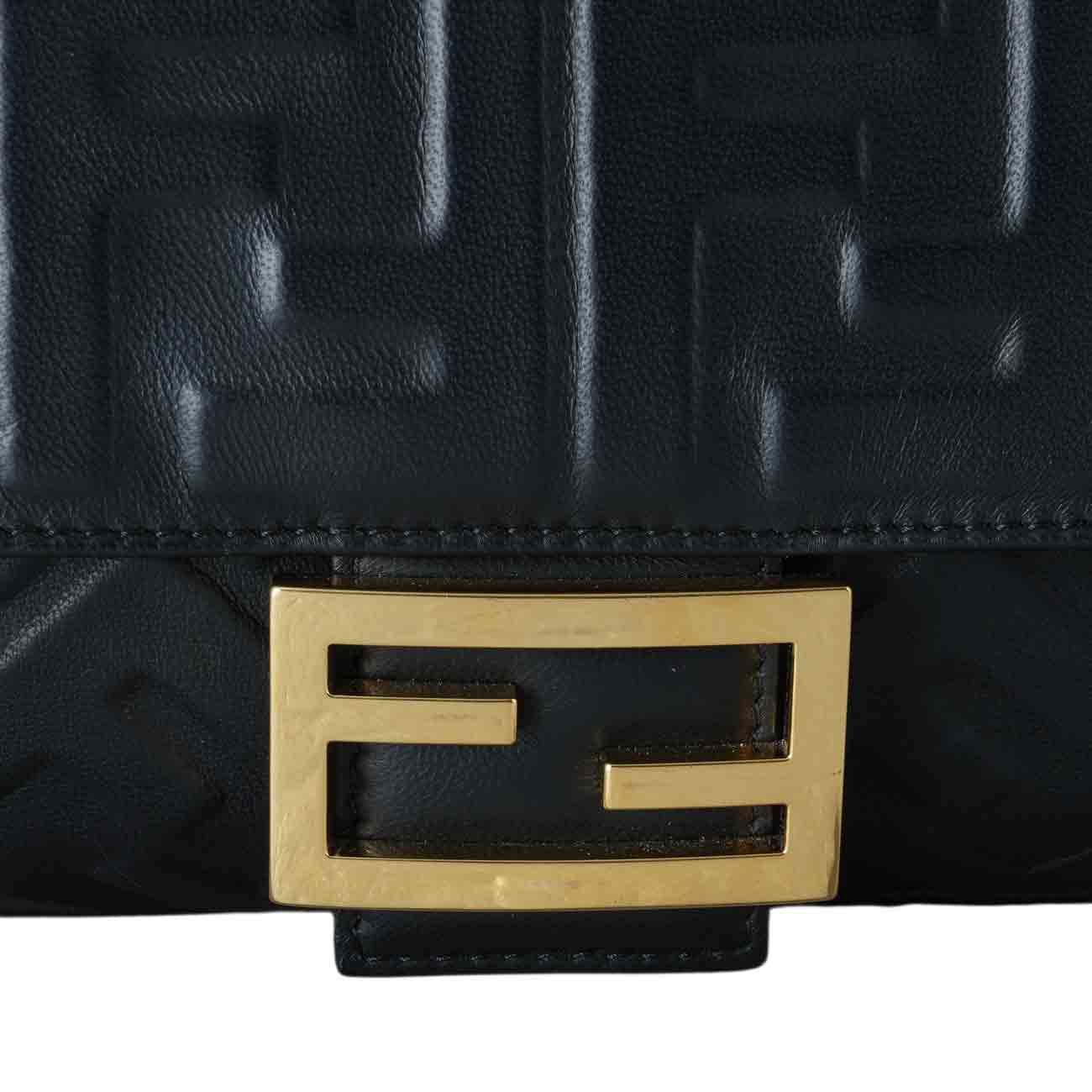 FENDI(USED)펜디 바게트백