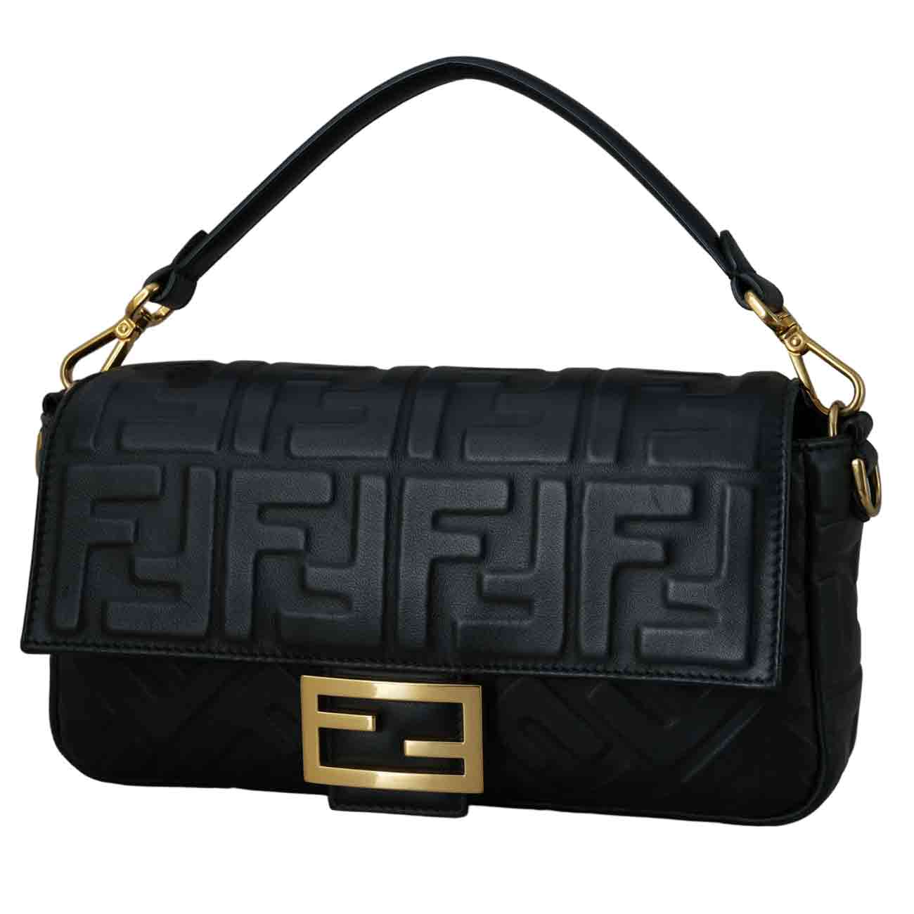 FENDI(USED)펜디 바게트백