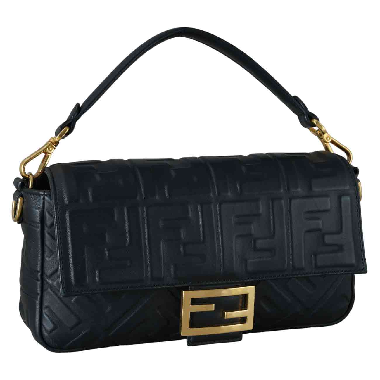 FENDI(USED)펜디 바게트백