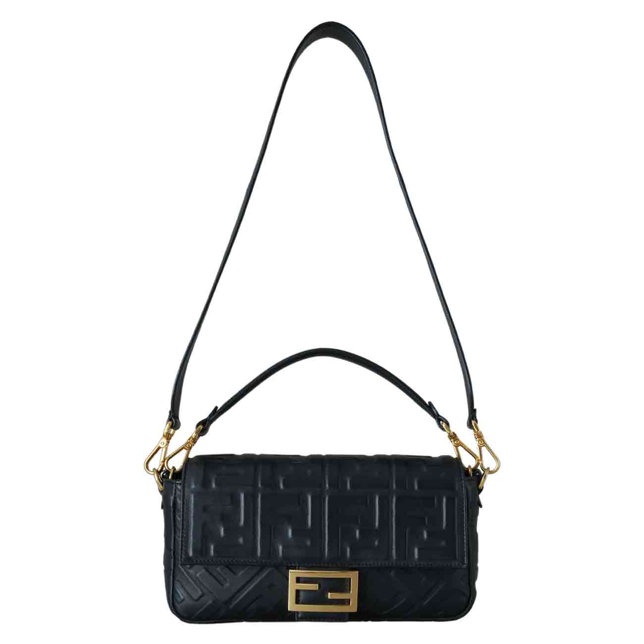 FENDI(USED)펜디 바게트백