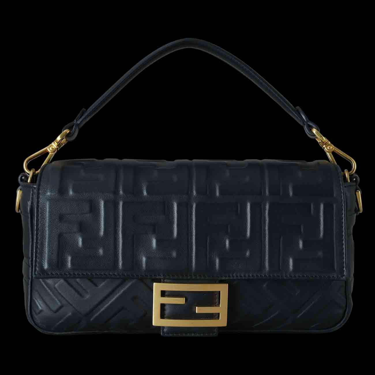 FENDI(USED)펜디 바게트백