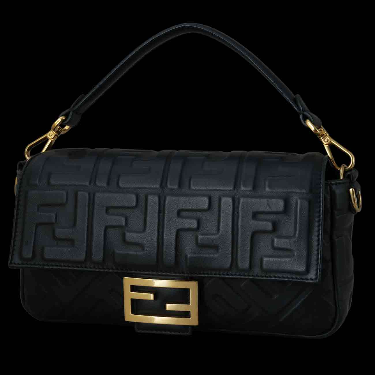 FENDI(USED)펜디 바게트백