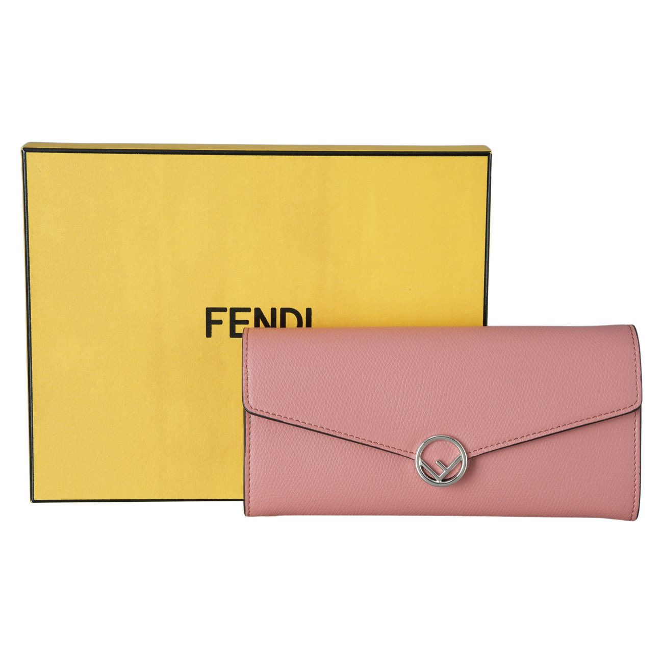FENDI(USED)펜디 8M0365 컨티넨탈 WOC
