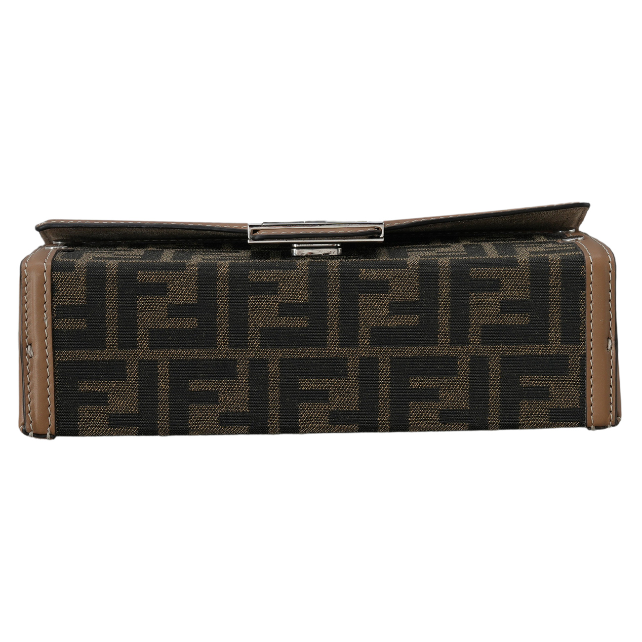 FENDI(USED)펜디 7VA565 소프트 트렁크 바게트 숄더백