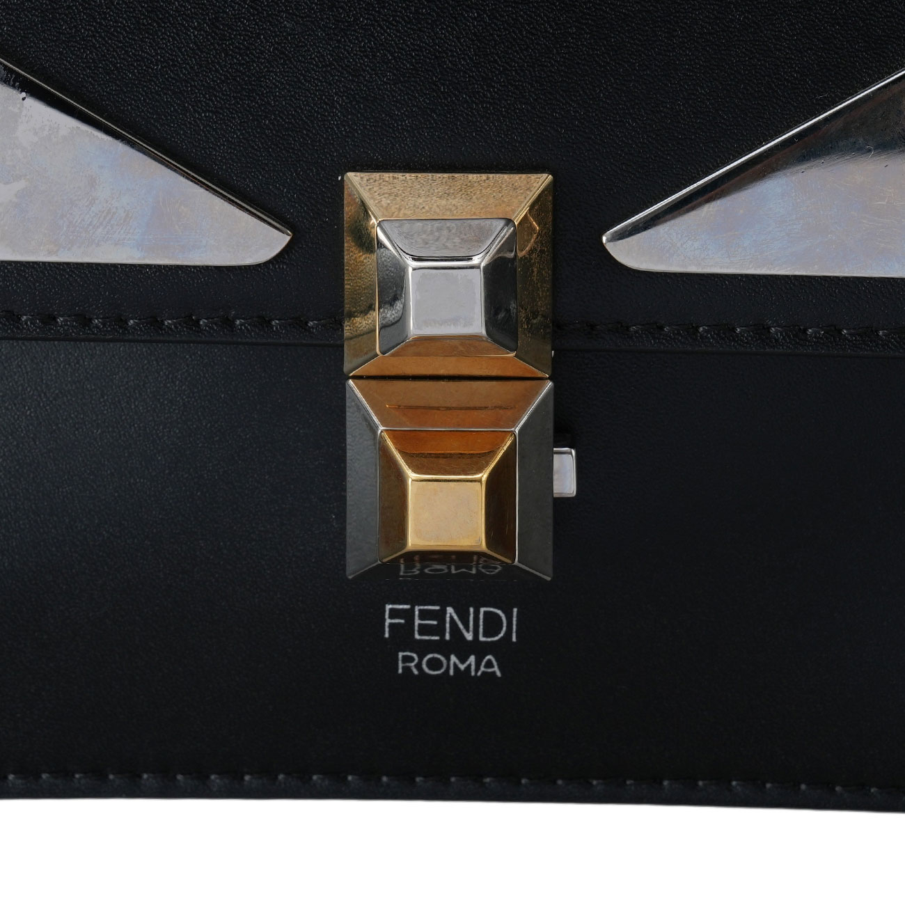 FENDI(USED)펜디 8M0381 칸 아이 스몰 숄더백