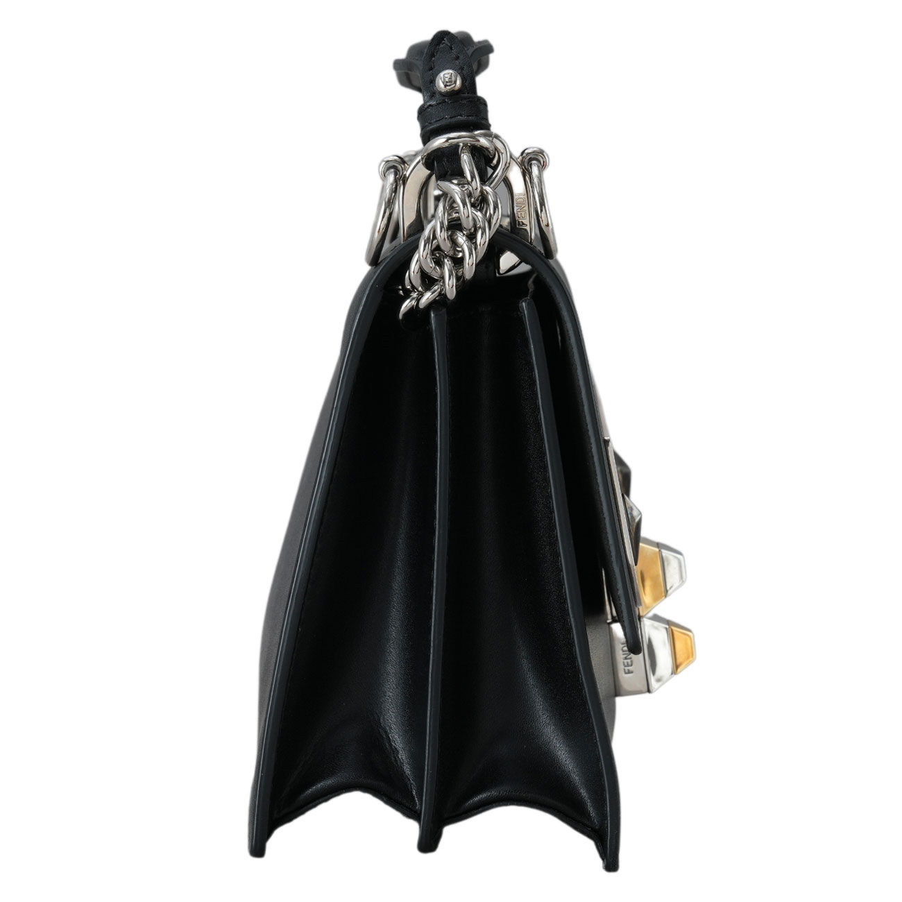 FENDI(USED)펜디 8M0381 칸 아이 스몰 숄더백