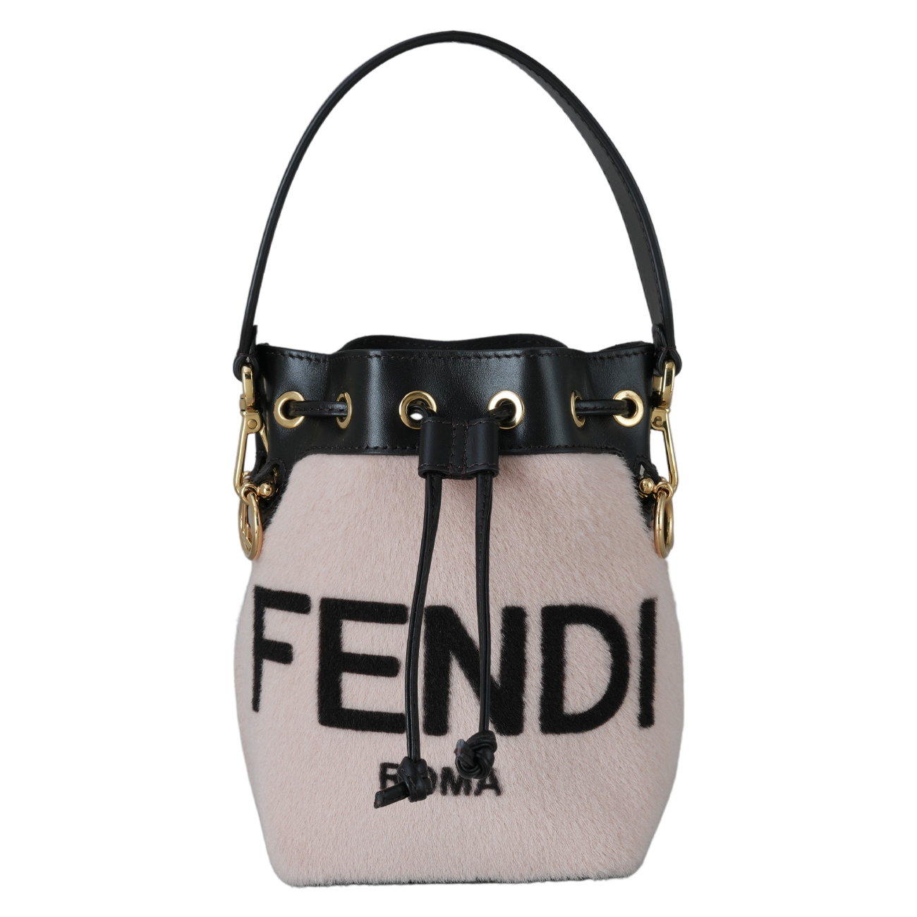 FENDI(USED)펜디 8BS010 몬트레조 미니 버킷백