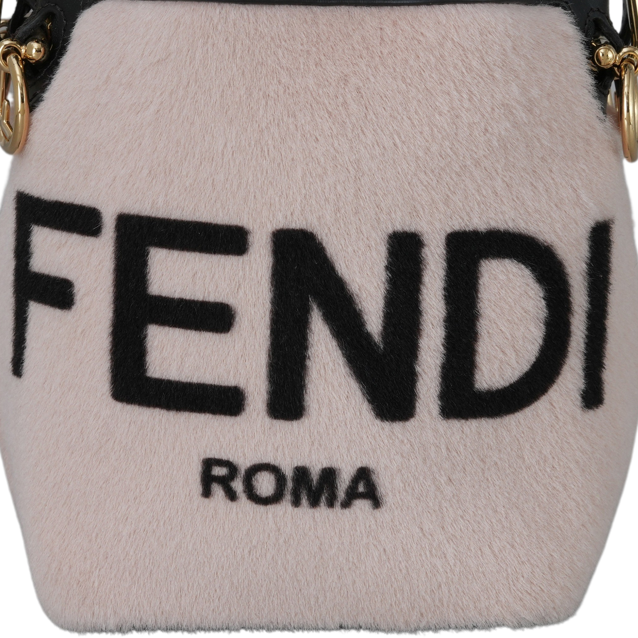 FENDI(USED)펜디 8BS010 몬트레조 미니 버킷백