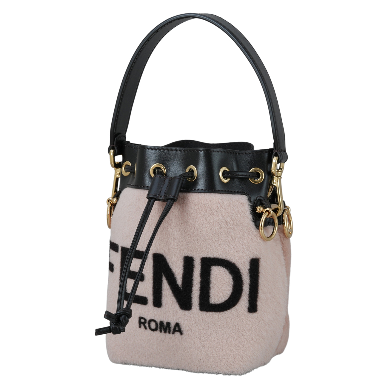 FENDI(USED)펜디 8BS010 몬트레조 미니 버킷백