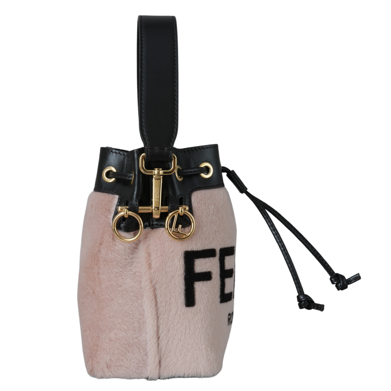FENDI(USED)펜디 8BS010 몬트레조 미니 버킷백