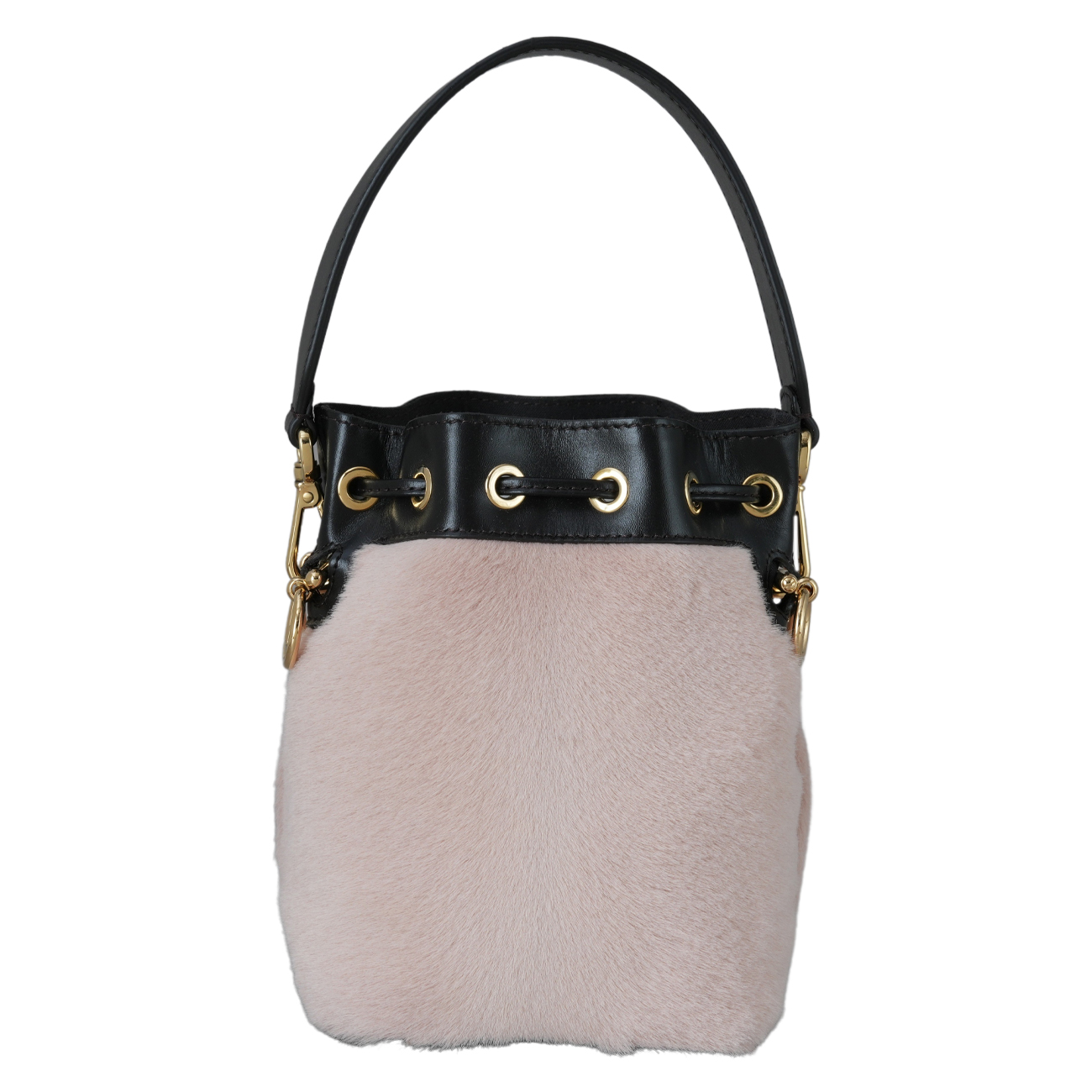 FENDI(USED)펜디 8BS010 몬트레조 미니 버킷백
