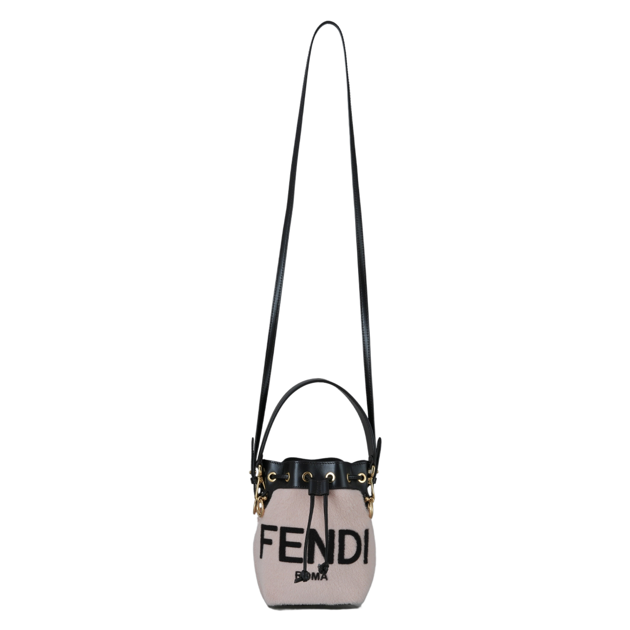 FENDI(USED)펜디 8BS010 몬트레조 미니 버킷백