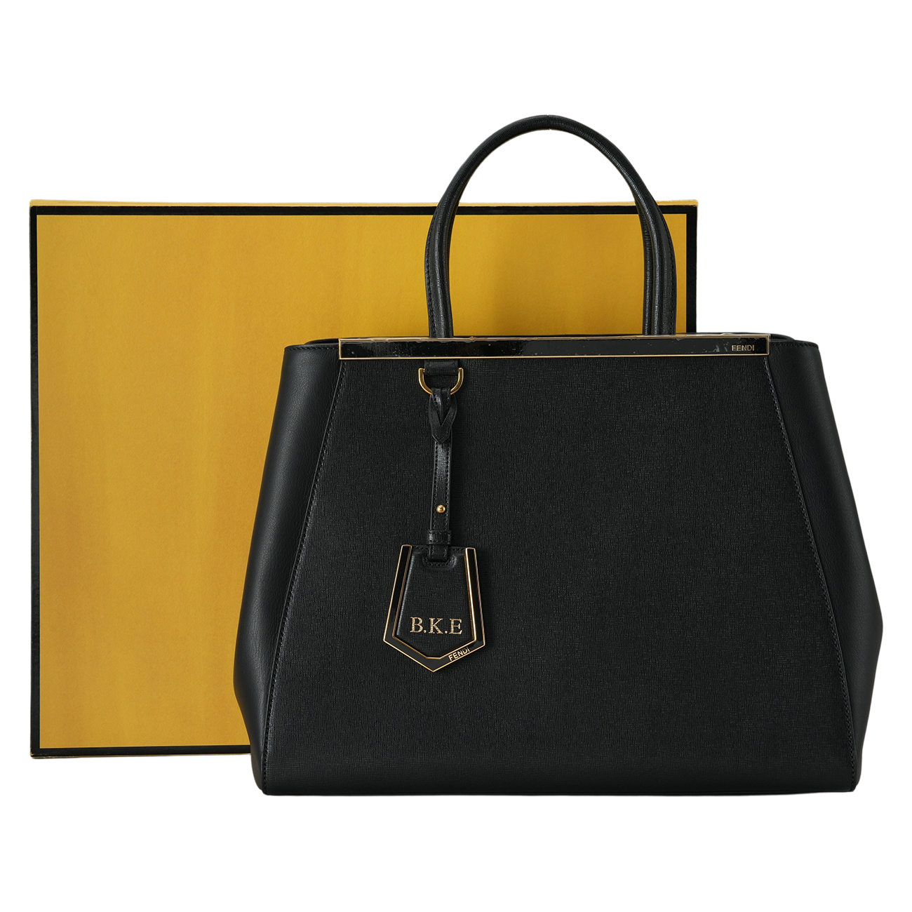 FENDI(USED)펜디 8BH250 투쥬르 토트 겸 숄더백