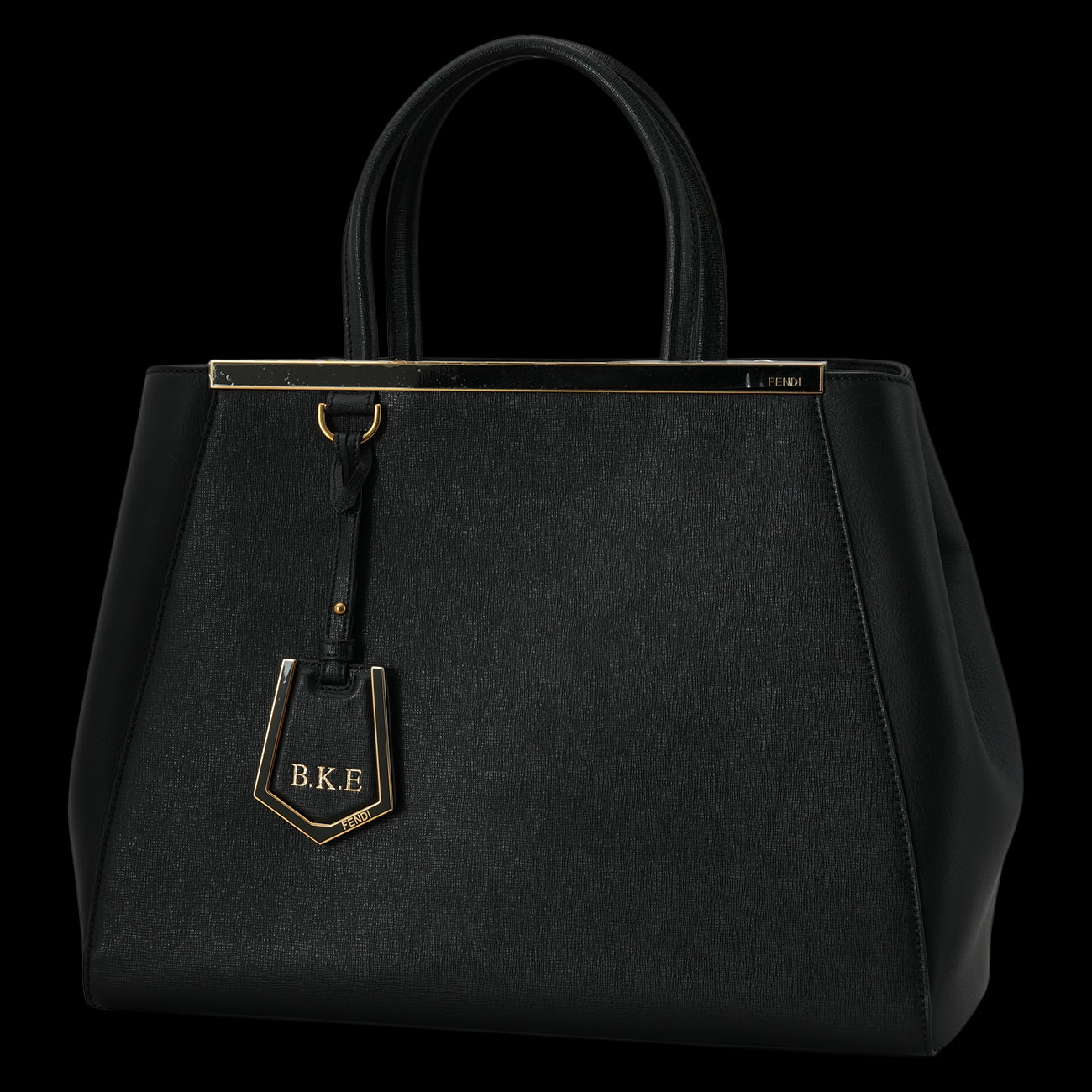 FENDI(USED)펜디 8BH250 투쥬르 토트 겸 숄더백