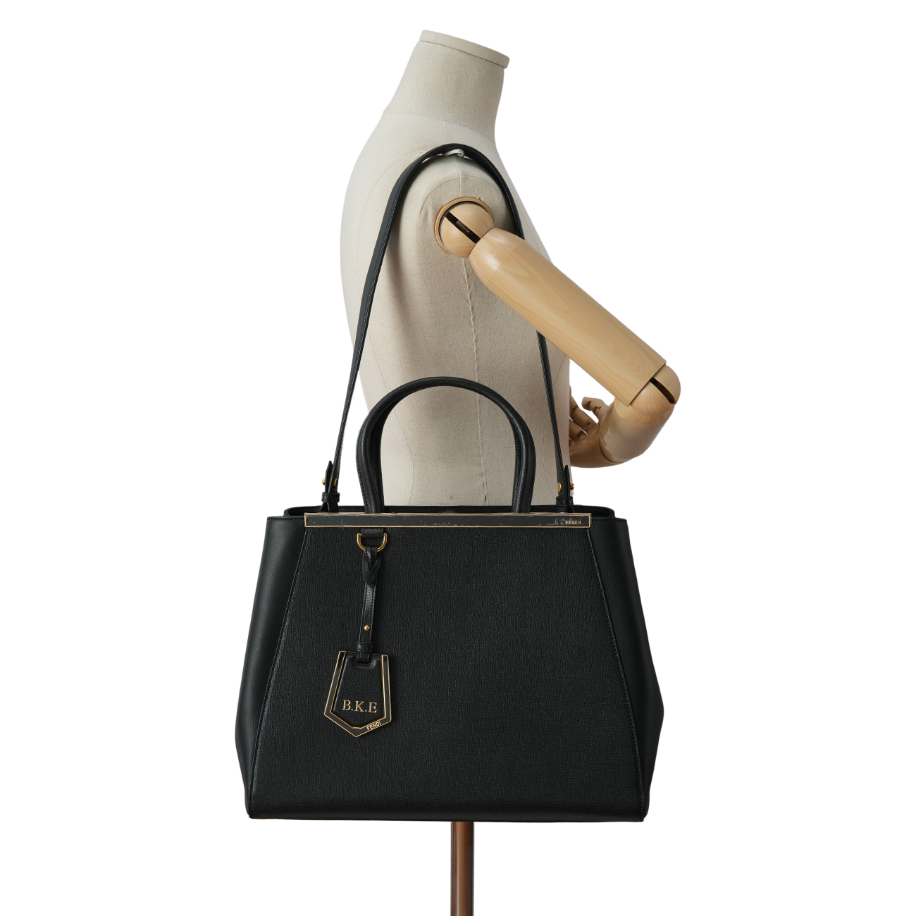 FENDI(USED)펜디 8BH250 투쥬르 토트 겸 숄더백