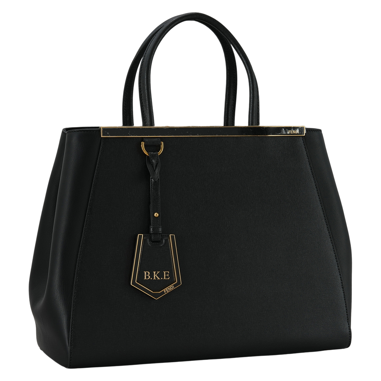 FENDI(USED)펜디 8BH250 투쥬르 토트 겸 숄더백
