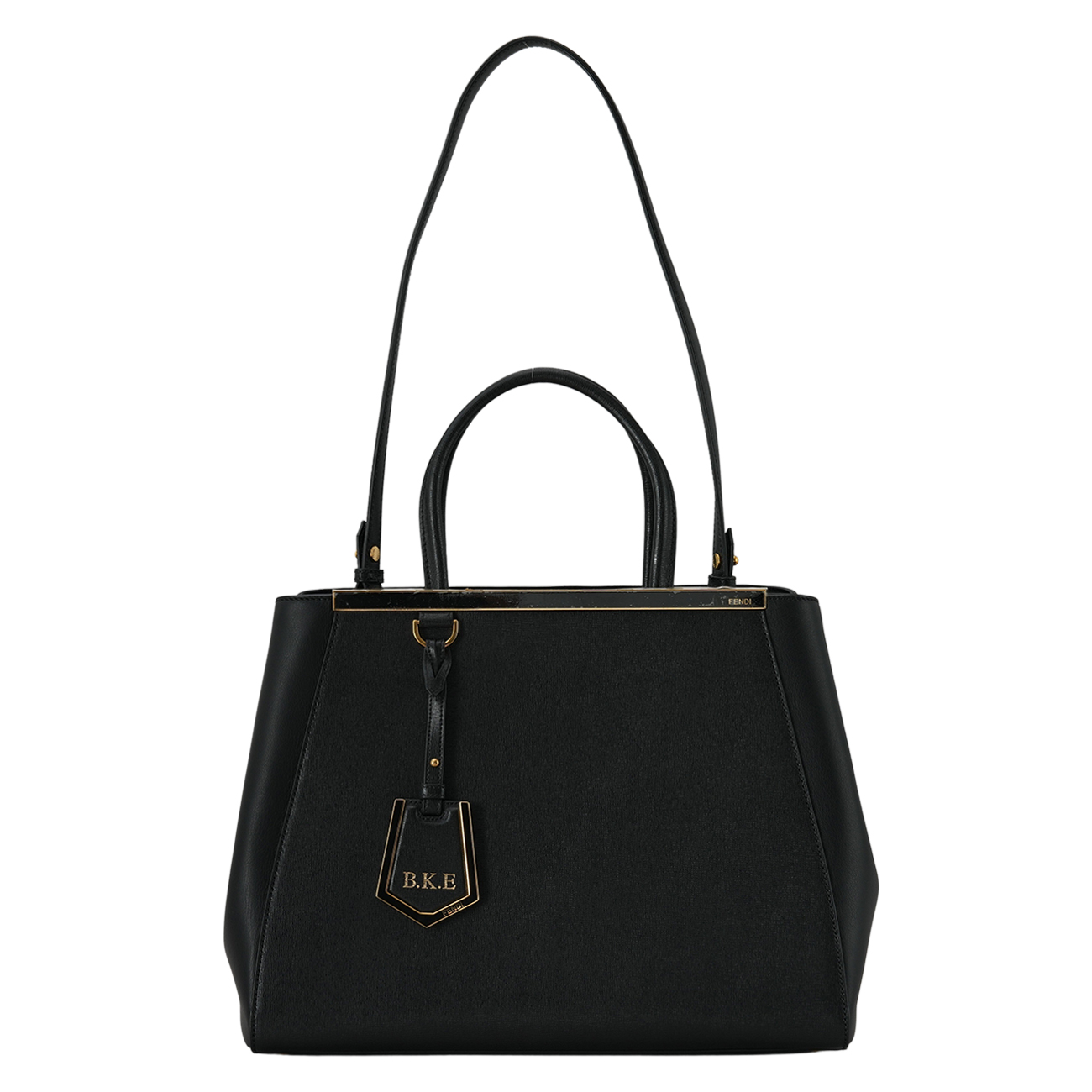 FENDI(USED)펜디 8BH250 투쥬르 토트 겸 숄더백