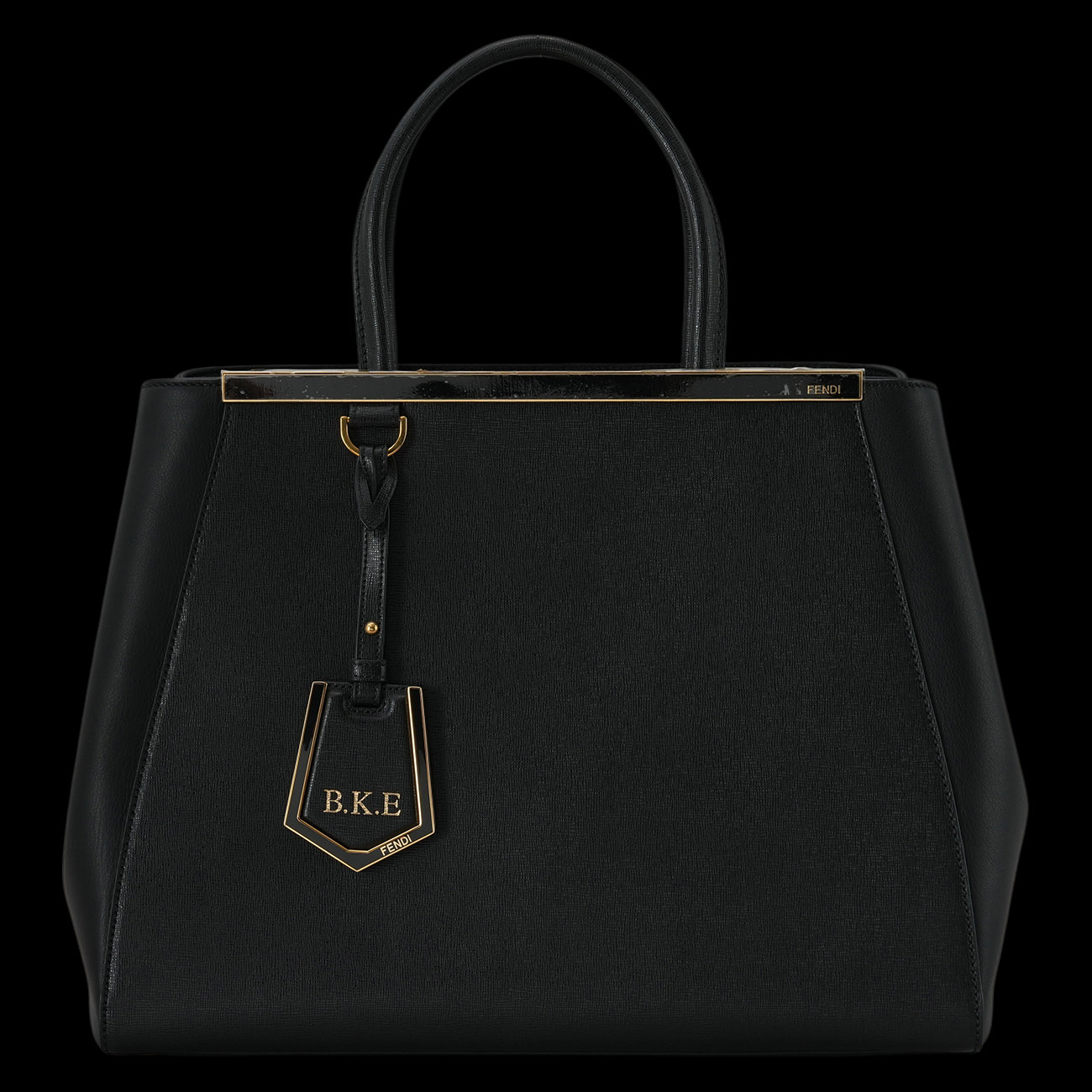 FENDI(USED)펜디 8BH250 투쥬르 토트 겸 숄더백