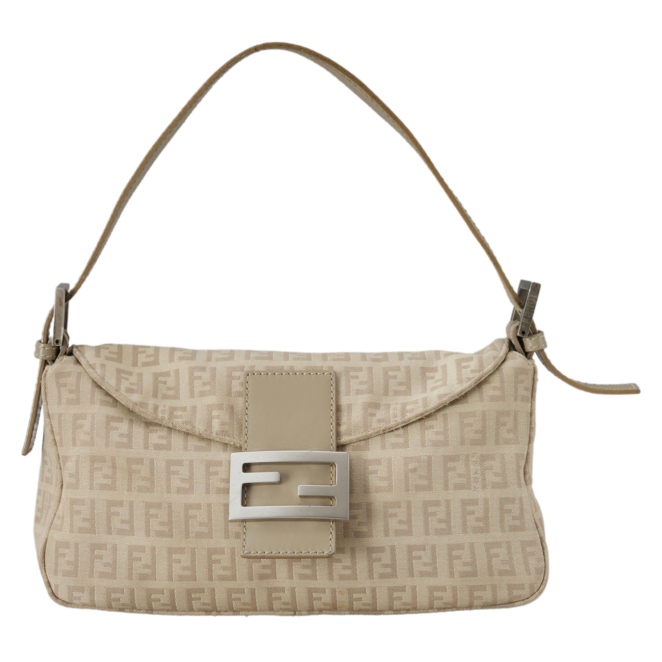 FENDI(USED)펜디 8BR003 맘마 미니 숄더백