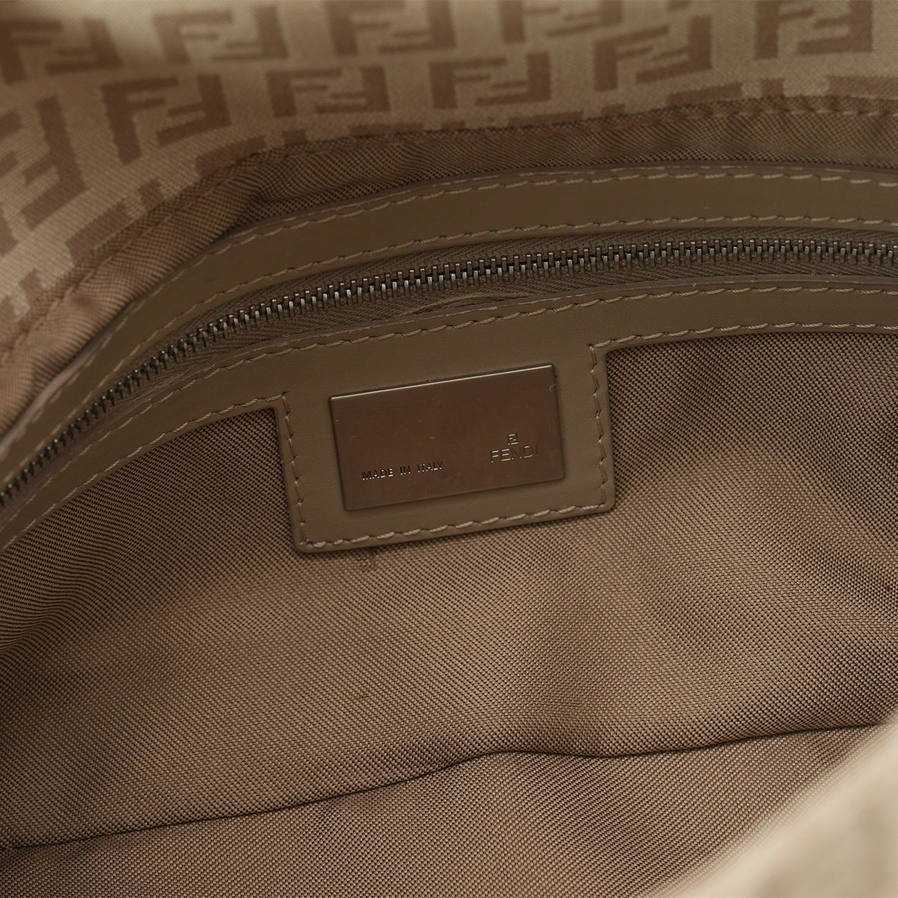 FENDI(USED)펜디 8BR003 맘마 미니 숄더백