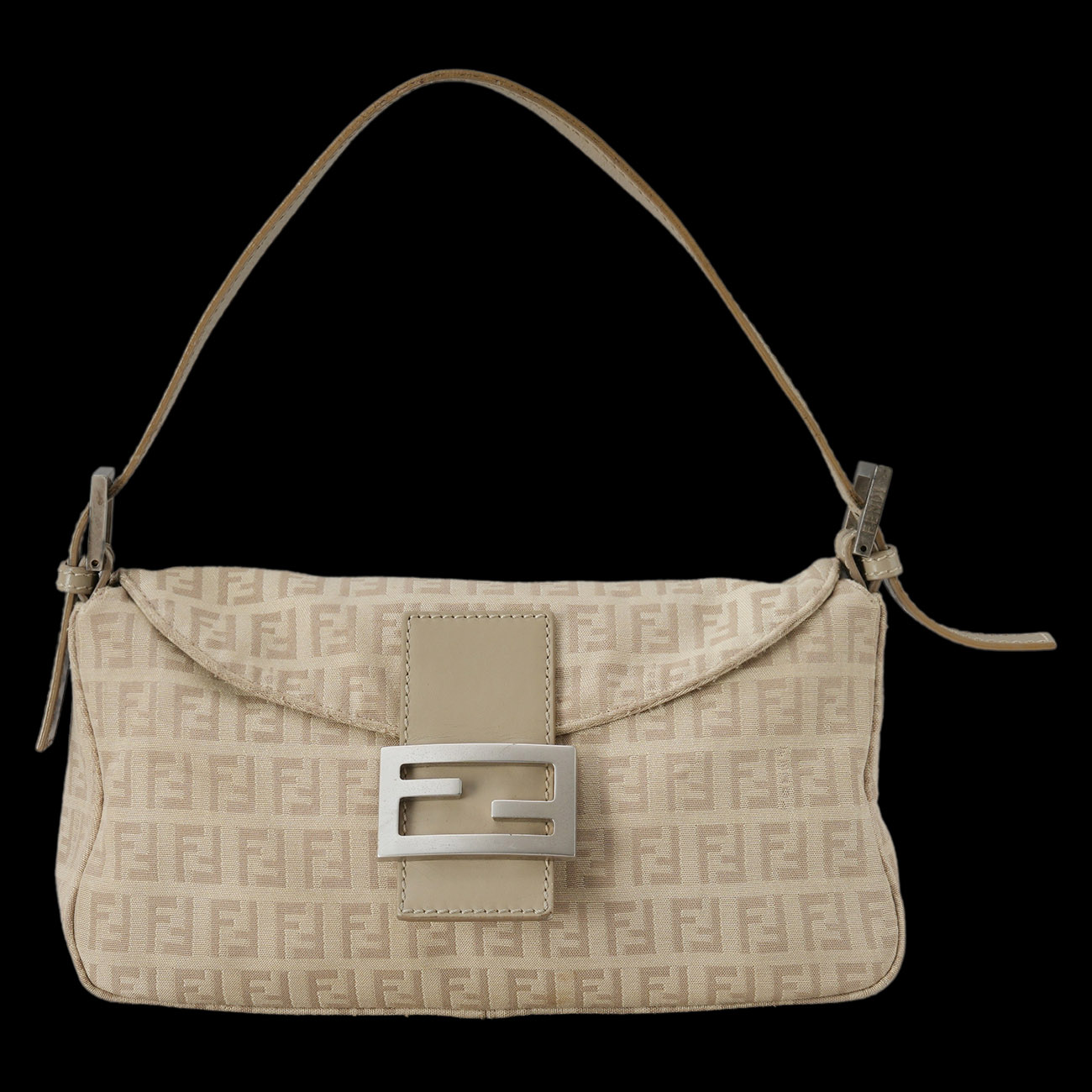 FENDI(USED)펜디 8BR003 맘마 미니 숄더백