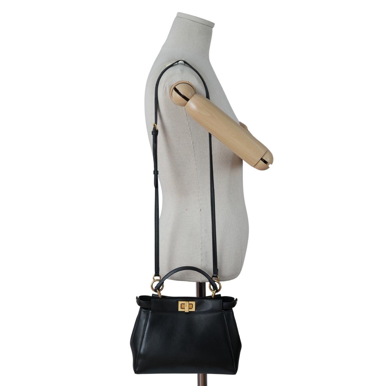 FENDI(USED)펜디 8BN244 피카부 미니