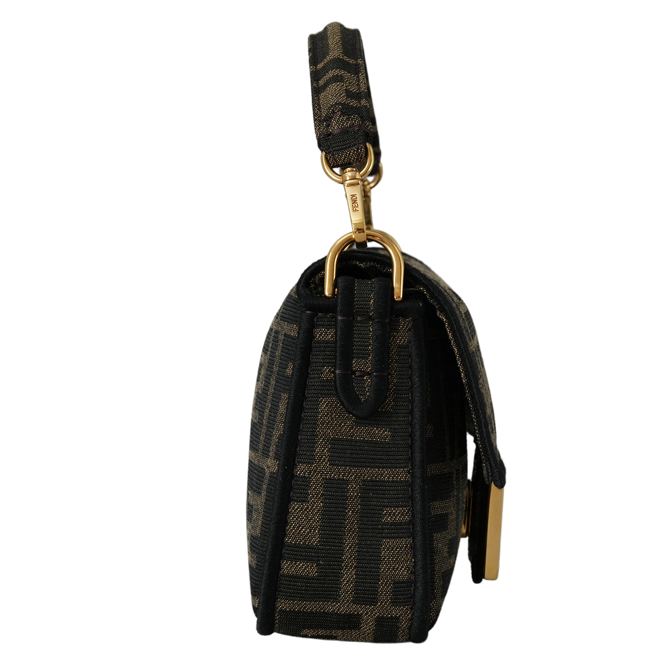 FENDI(USED)펜디 8BS017 쥬카 바게트 미니 체인 숄더백