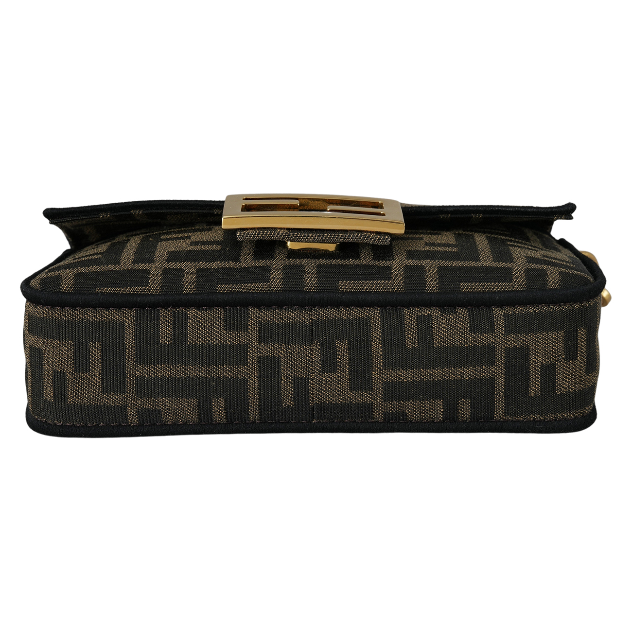 FENDI(USED)펜디 8BS017 쥬카 바게트 미니 체인 숄더백