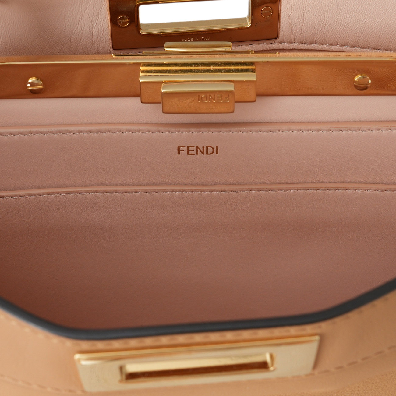 FENDI(USED)펜디 8BN321 피카부 I SEE U