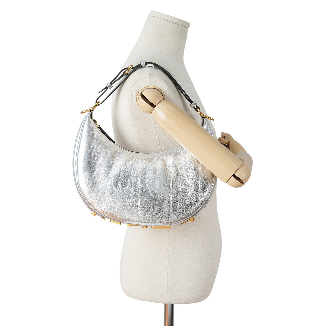 FENDI(USED)펜디 그라피 미듐