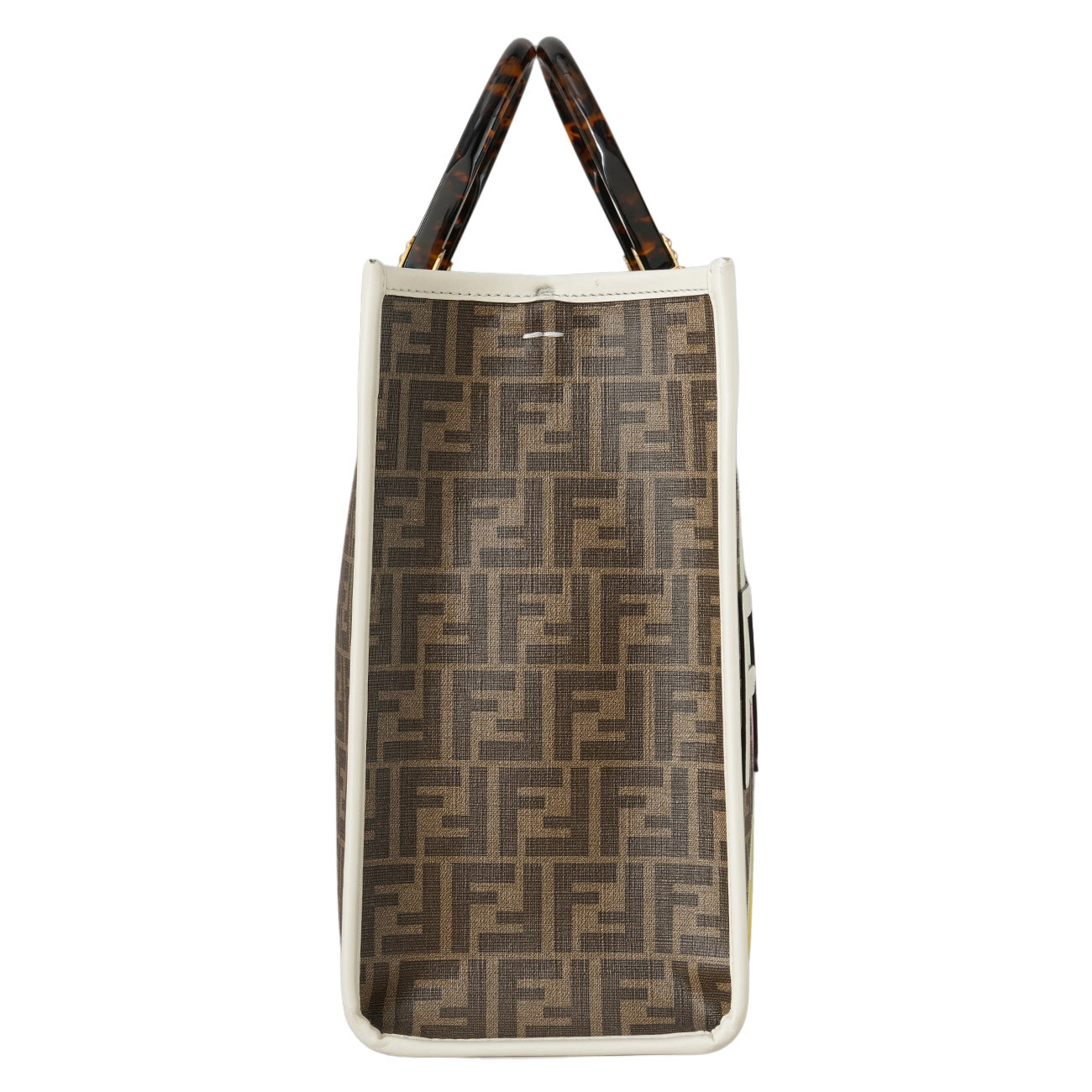 FENDI(USED)펜디 8BH386 비키니걸 선샤인 쇼퍼백 & 스트랩