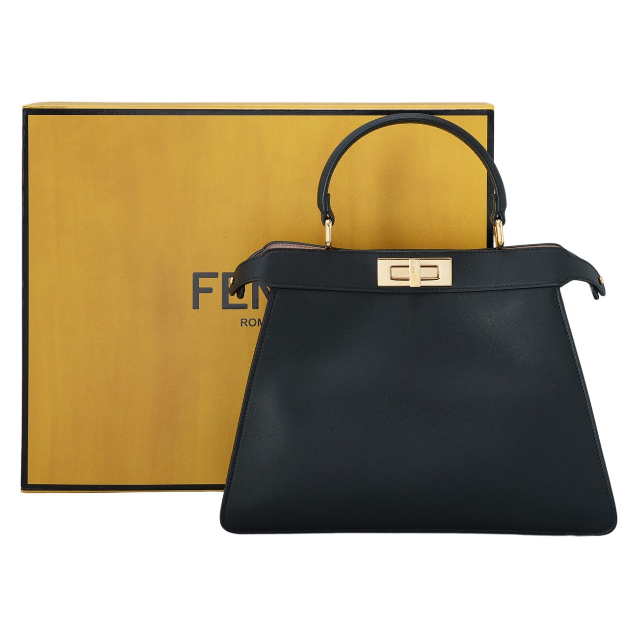 FENDI(USED)펜디 피카부 미듐
