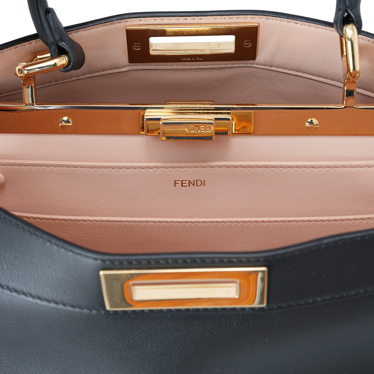 FENDI(USED)펜디 피카부 미듐