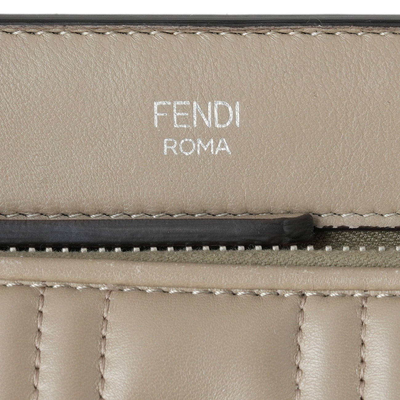 FENDI(USED)펜디 8BN299 닷컴 스몰 숄더백