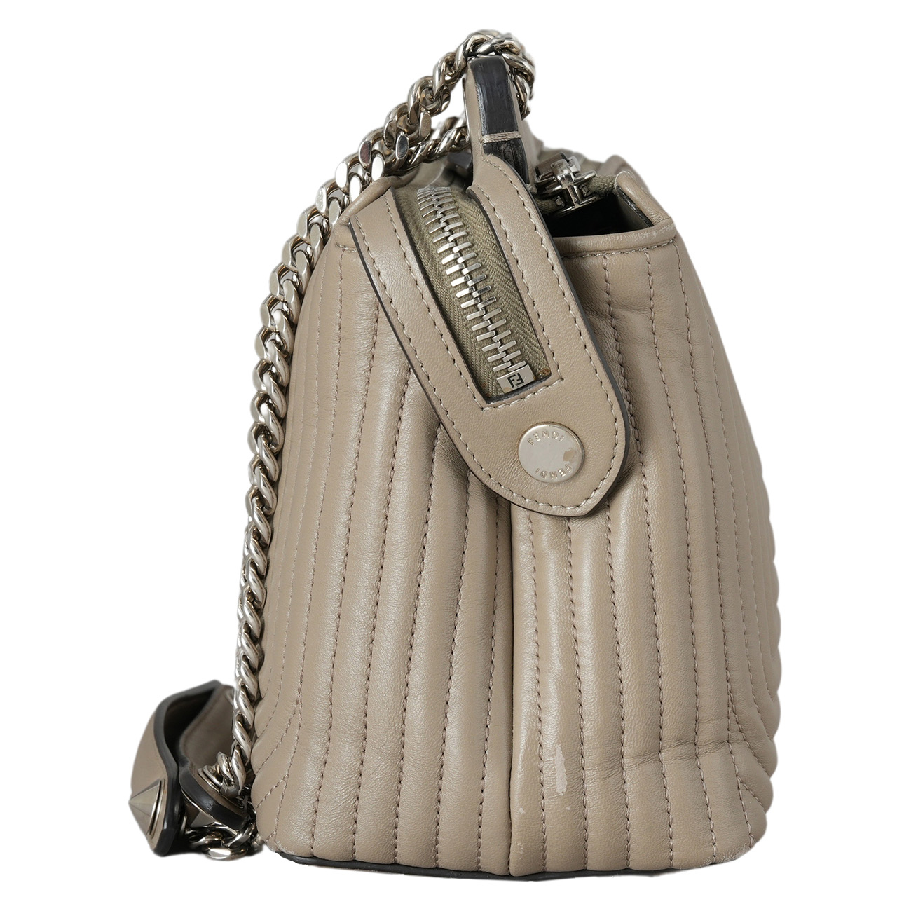 FENDI(USED)펜디 8BN299 닷컴 스몰 숄더백