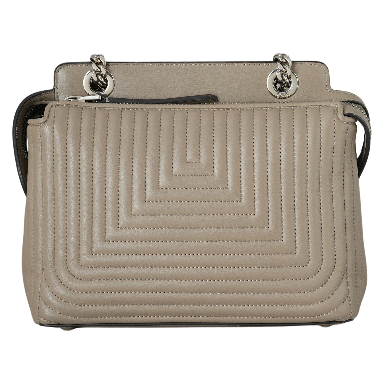 FENDI(USED)펜디 8BN299 닷컴 스몰 숄더백