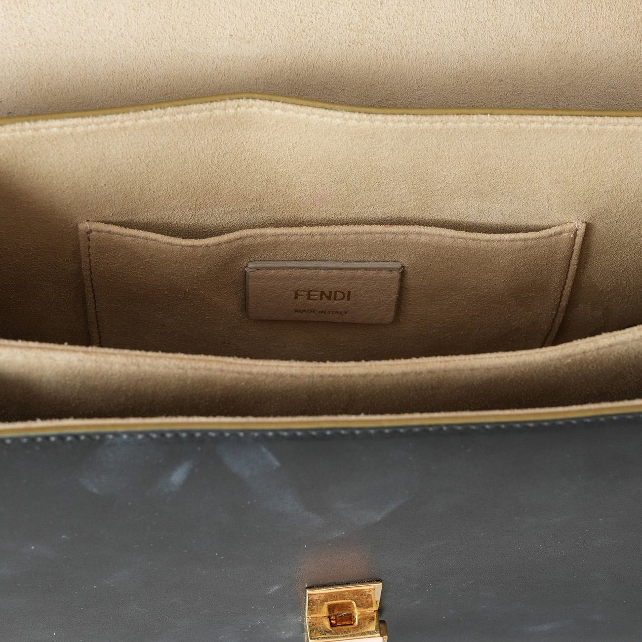 FENDI(USED)펜디 8BT283 칸아이 숄더백