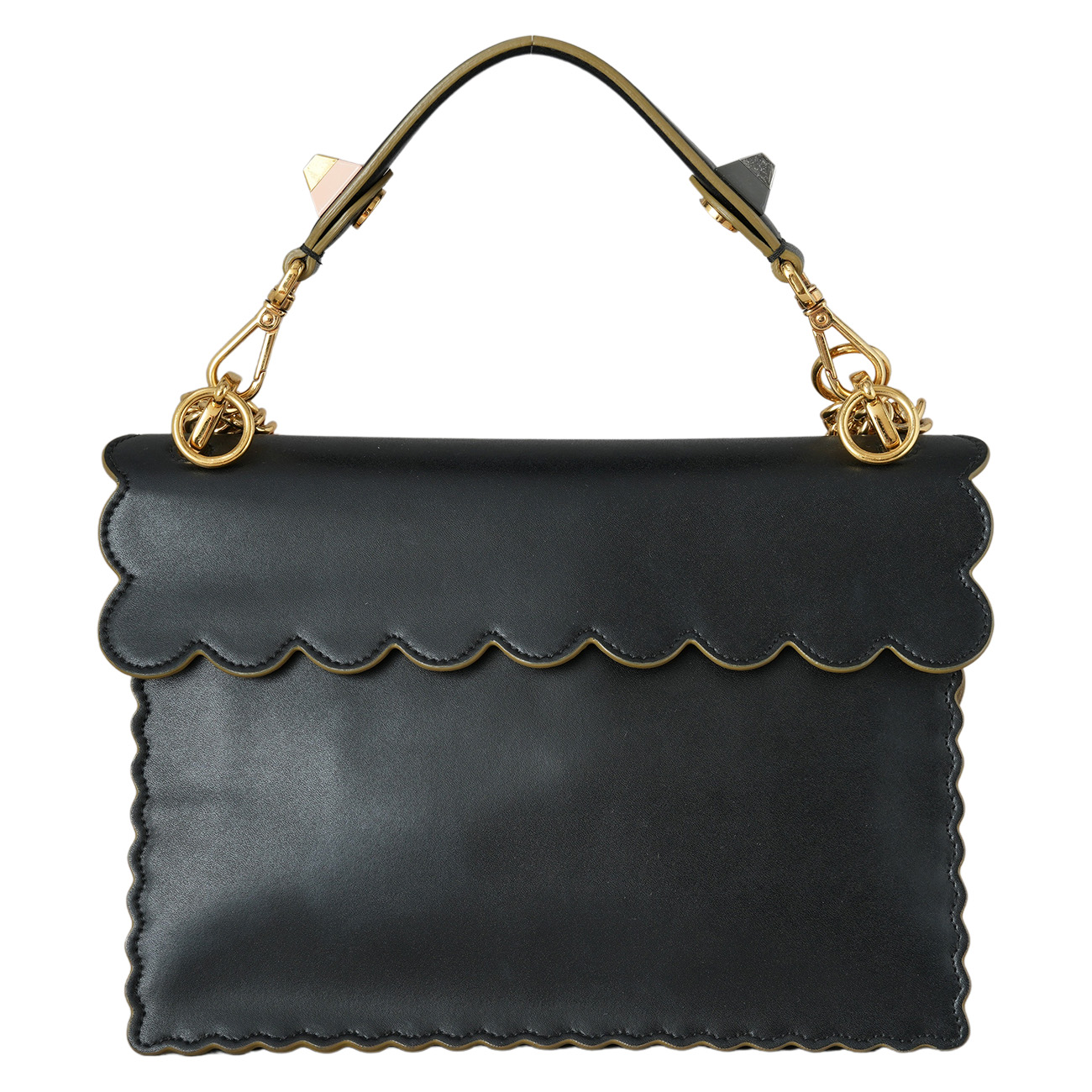 FENDI(USED)펜디 8BT283 칸아이 숄더백