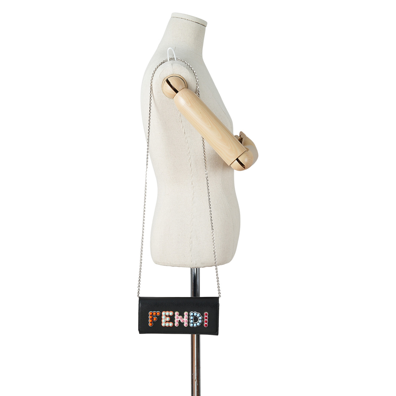 FENDI(USED)펜디 8M0365 월렛 크로스백