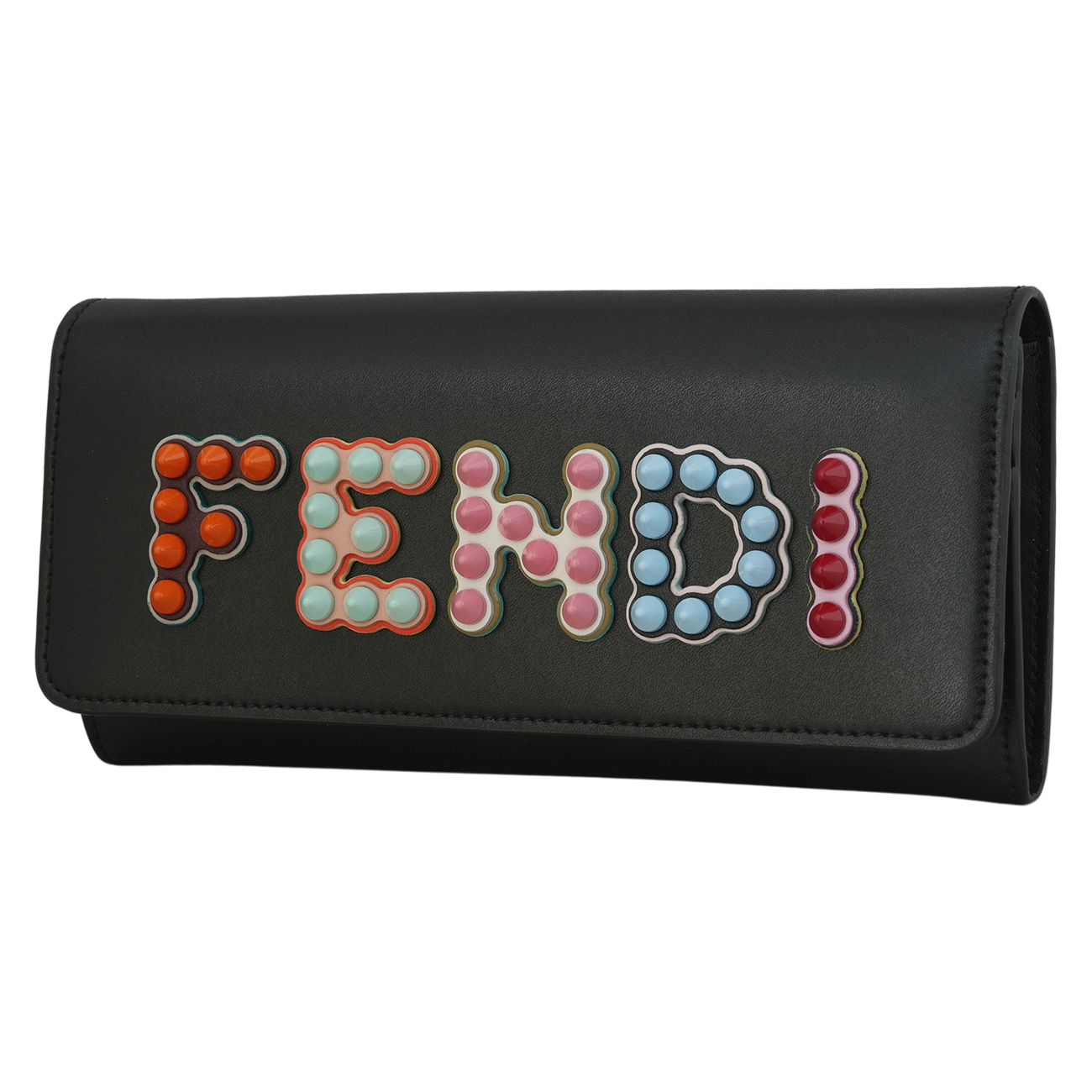 FENDI(USED)펜디 8M0365 월렛 크로스백