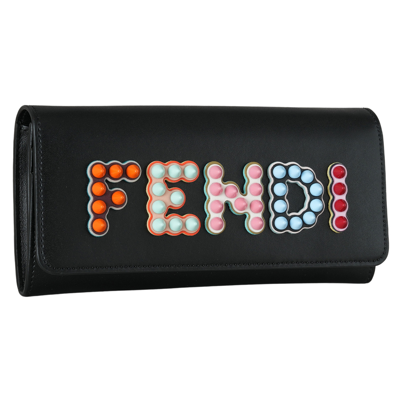 FENDI(USED)펜디 8M0365 월렛 크로스백